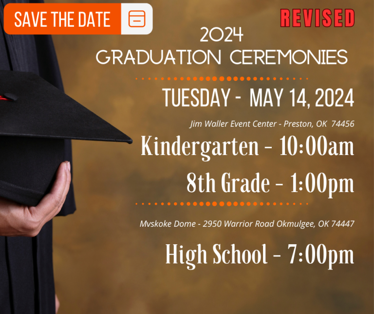 Graduation Ceremony Dates (1)