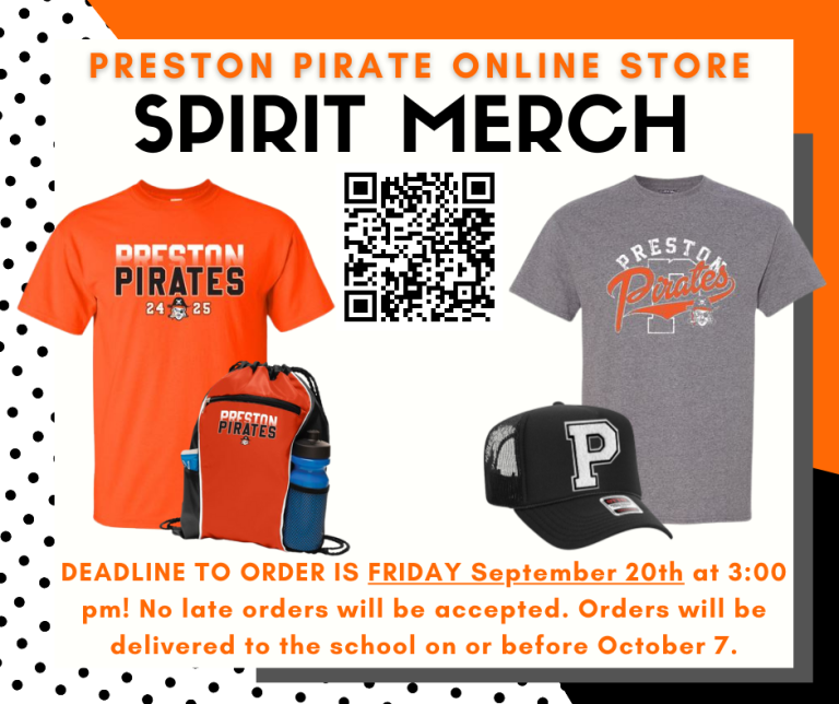 spirit shirts on sale