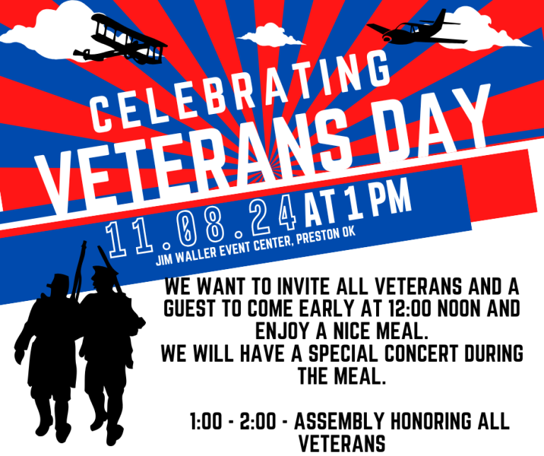 Veterans Day Assembly