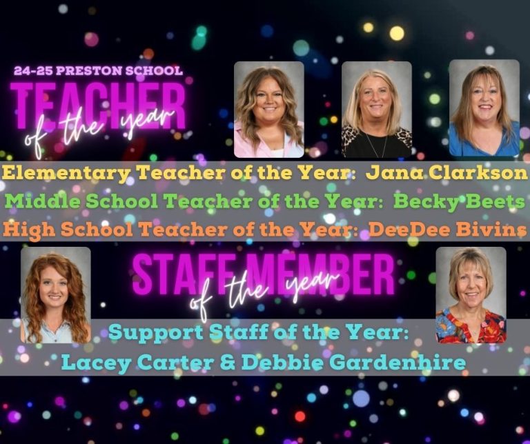 teacher spotlight (Facebook Post)