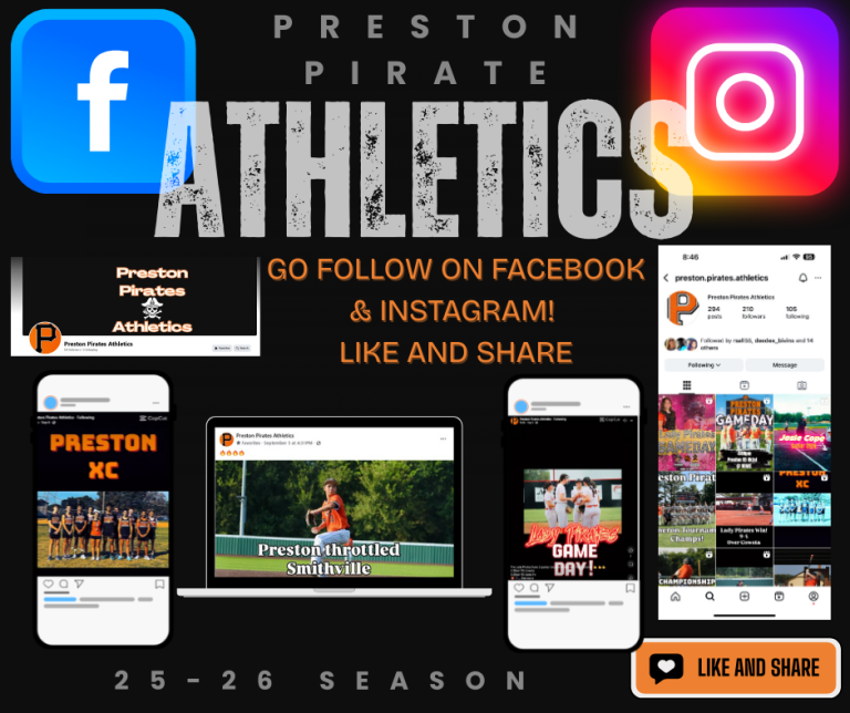 PRESTON ATHLETICS