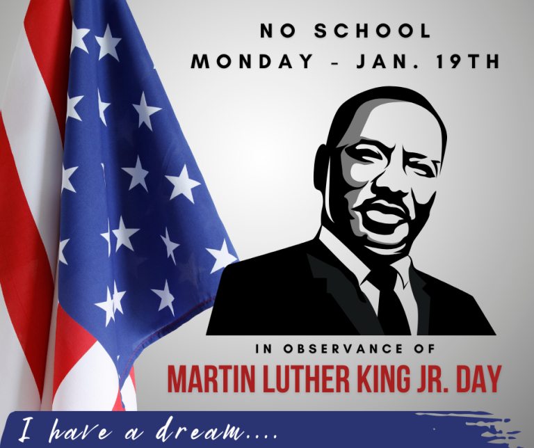 Martin Luther King Kr Day