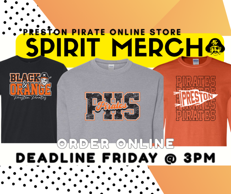 online pirate merch