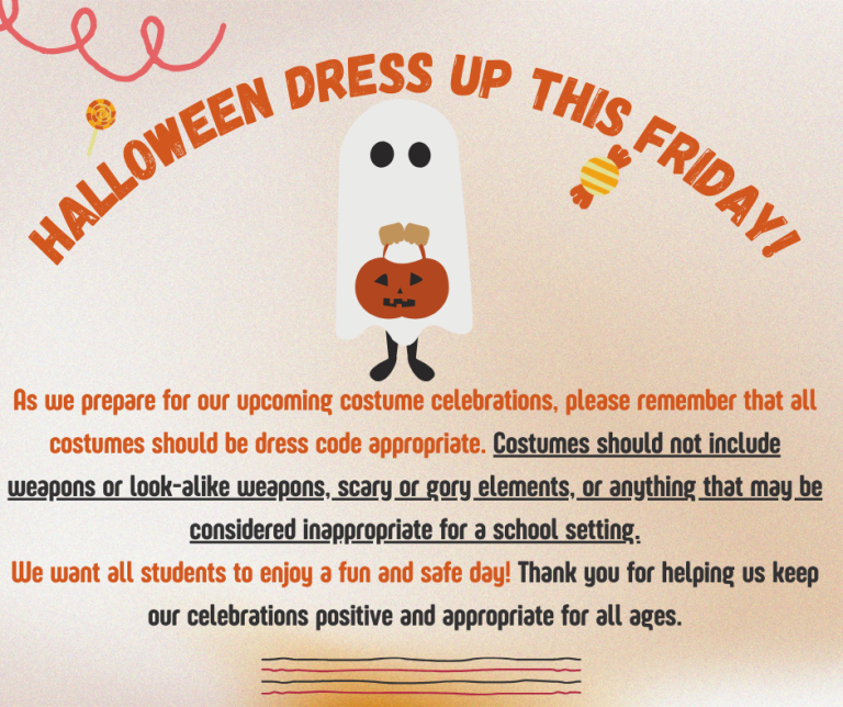 Halloween Dress UP this friday! (1)